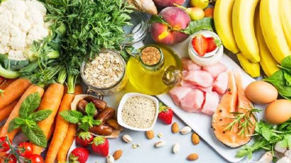 Daftar Menu Diet Sehat Sehari-Hari Untuk Menurunkan Berat Badan
