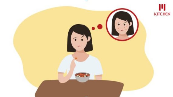 Kacang penyebab jerawat. Fakta atau Mitos?