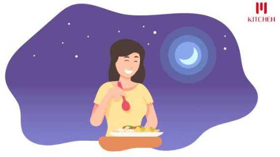 Ngemil di Kala Lapar Tengah Malam Tanpa Takut
