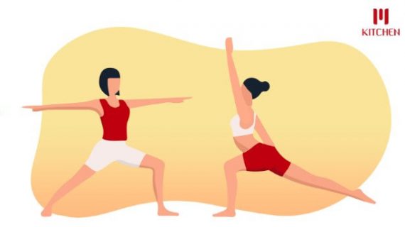 Yoga Untuk Menghilangkan Stres Yang Bisa Dicoba Dirumah