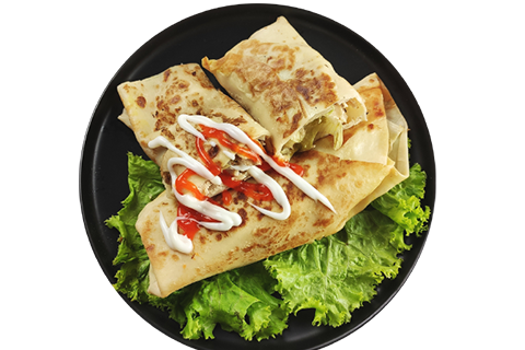 Shredded Chicken Kebab