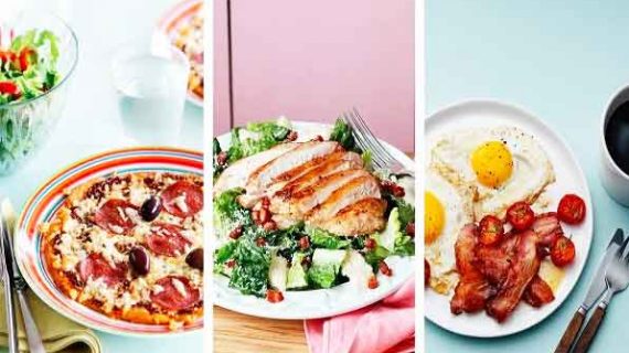 Rekomendasi Menu Diet Karbo Seminggu yang Bisa Dicontoh