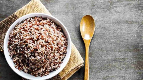 Beras Merah Untuk Diet yang Aman dan Sehat