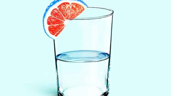 Cara Diet Air Putih Yang Baik Dan Aman