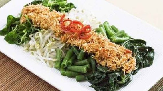 Rekomendasi Menu Makan Siang Diet Bantu Kuruskan Badanmu