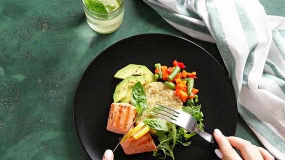 Kenali Porsi Makan Untuk Diet yang Paling Pas