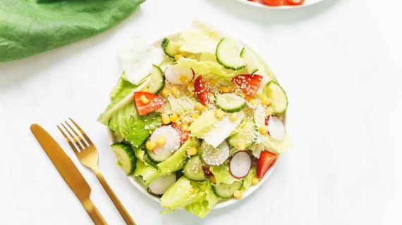 Jenis Sayur Untuk Salad yang Baik Dikonsumsi