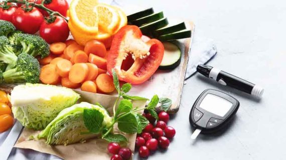 Menu Harian Penderita Diabetes yang Perlu Diketahui