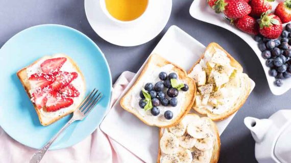 Sarapan Pagi Untuk Diet Dengan Menu Sehat dan Tepat