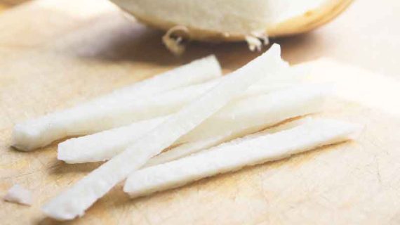 7 Manfaat Bengkoang Untuk Diet & Cara Mengkonsumsinya