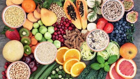 Buah Rendah Karbohidrat & Rekomendasi Sayuran