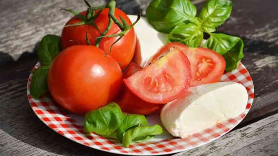 Cara Diet Dengan Tomat Yang Benar & Efek Sampingnya