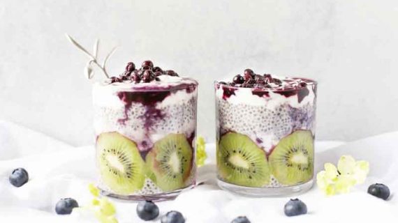 Cara Makan Chia Seed untuk Kurus. Bermanfaat Seumur Hidup