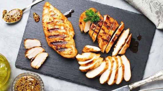 Pilihan Makanan Diet Protein untuk Kurus dan Ideal