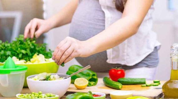 Diet untuk Ibu Hamil, Apakah Boleh? Ini Penjelasannya!