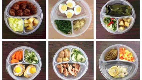 Jadwal Diet Sehat, Solusi untuk Memperoleh Tubuh Sehat dan Ideal