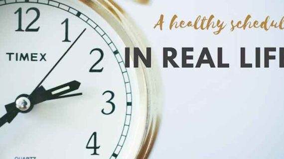 Jadwal Hidup Sehat 24 Jam, Peroleh Tubuh Sehat dan Bugar