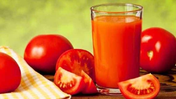 Jus Tomat untuk Diet Bisa Membantu Lunturkan Lemak