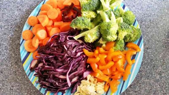 Makanan Rendah Kalori Yang Cocok Dikonsumsi Saat Diet