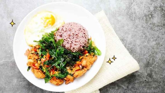 Menu Diet Ibu Menyusui, Lengkapi Kebutuhan Gizi Bayi