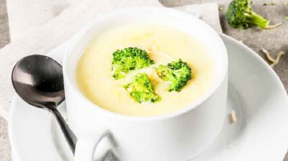 Pilihan Menu Makan Malam Diet yang Menyehatkan