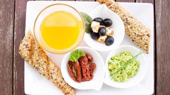 Menu Sarapan Diet yang Perlu Diterapkan untuk Keberhasilan Diet