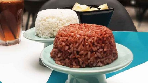 Nasi Merah vs Nasi Putih, Cek Fakta Selengkapnya Disini!