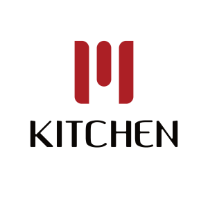 logo catering sehat m kitchen