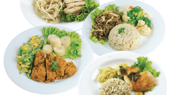 Menu Diet Sehat 30 Hari Dengan Nasi Dijamin Anti Gagal