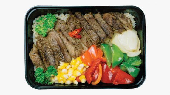 Lean Beef Bellpepper