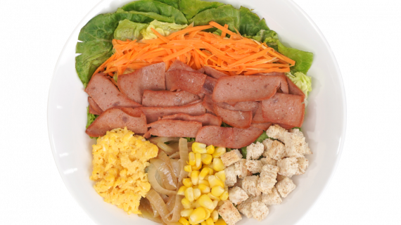 Lean Beef Salad