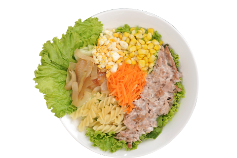 Low Fat Tuna Salad