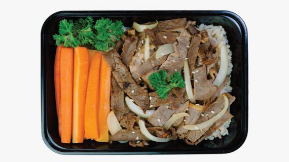 Skinny Korean Bulgogi