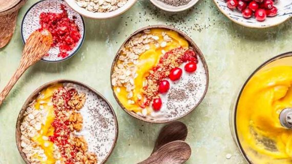 Menu Sarapan Sehat dan Praktis untuk Diet, Berikut Ini Rekomendasinya