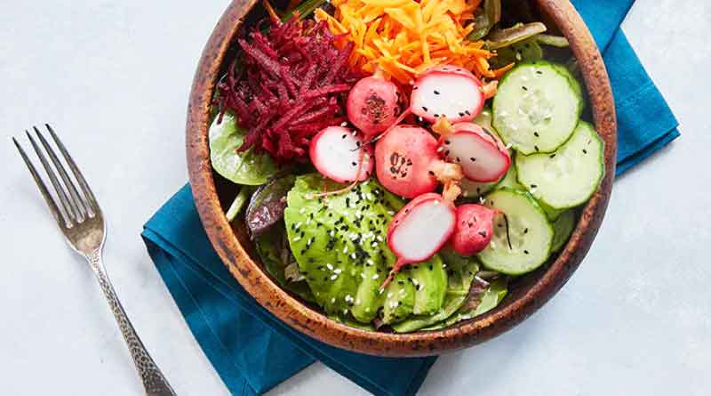 Kalori Salad Sayur