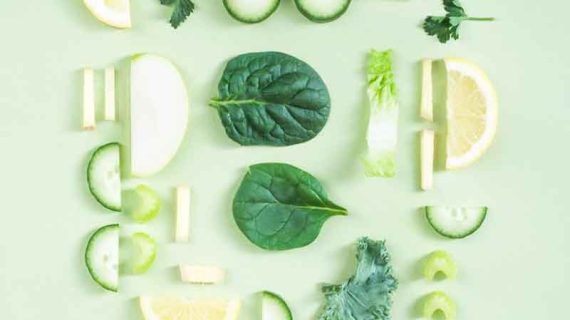 Makanan 0 Kalori Cocok untuk Program Diet Anda