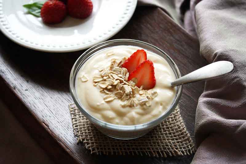 aturan minum yoghurt untuk diet