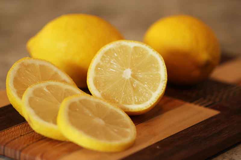 bahaya lemon untuk diet