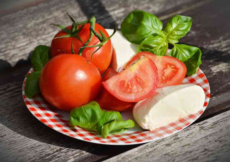cara diet dengan tomat