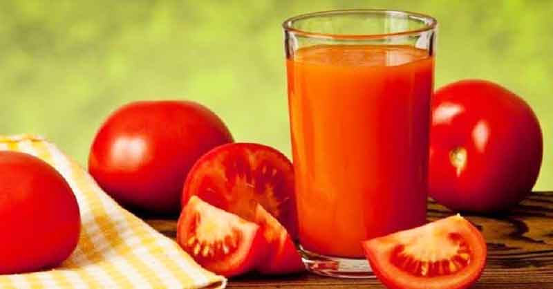 jus tomat untuk diet