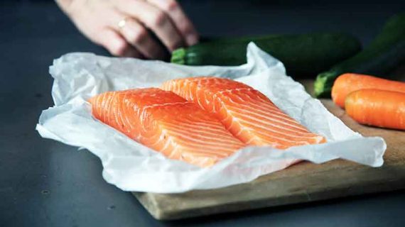 Jumlah Kalori Seafood Untuk Program Diet