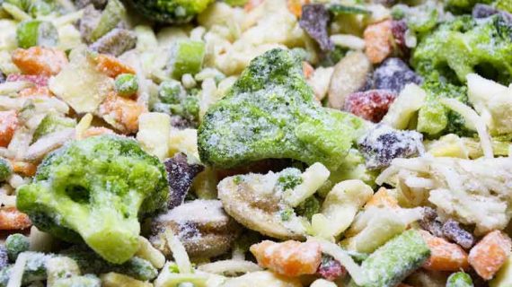 Makanan Beku Sehat Yang Cocok Untuk Dikonsumsi Saat Diet
