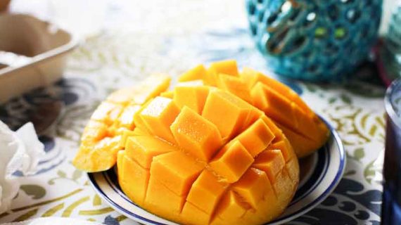 Manfaat Mangga Muda Untuk Diet & Cara Konsumsinya